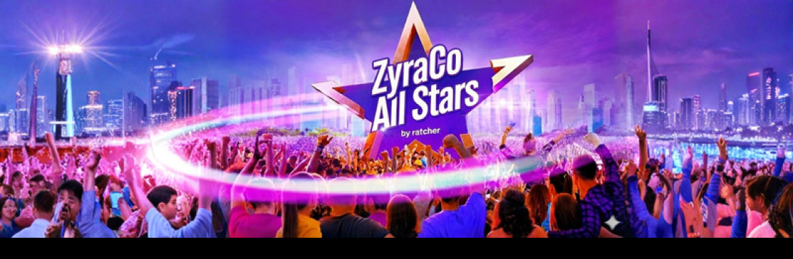 Zyra All Stars Cover Image