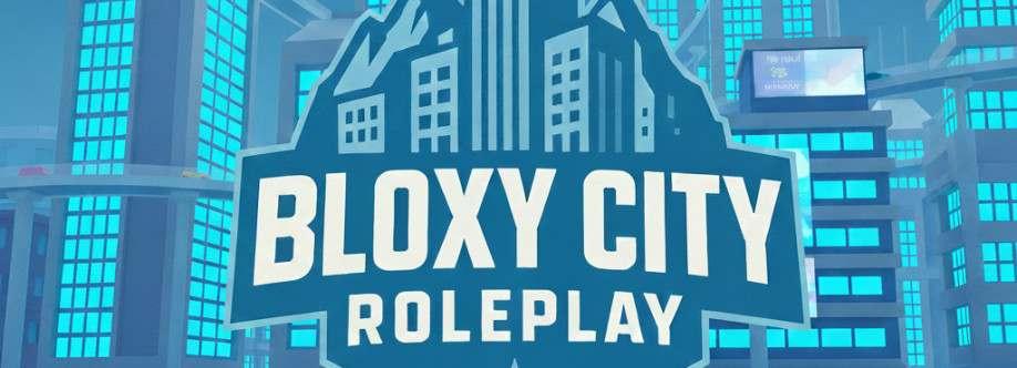 BLOXY CITY COMMUNITY || OFICIAL ? Cover Image